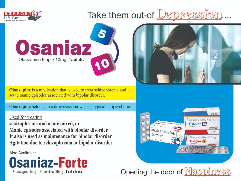 OSAniaz-5 Visual